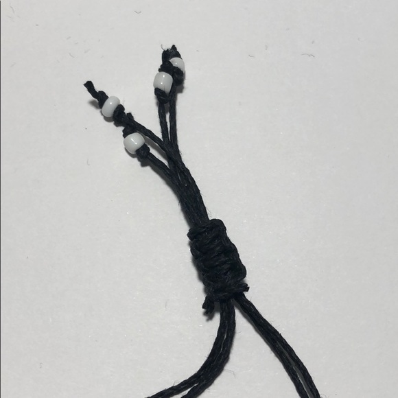 Handmade Adjustable Bracelet - Picture 3 of 3